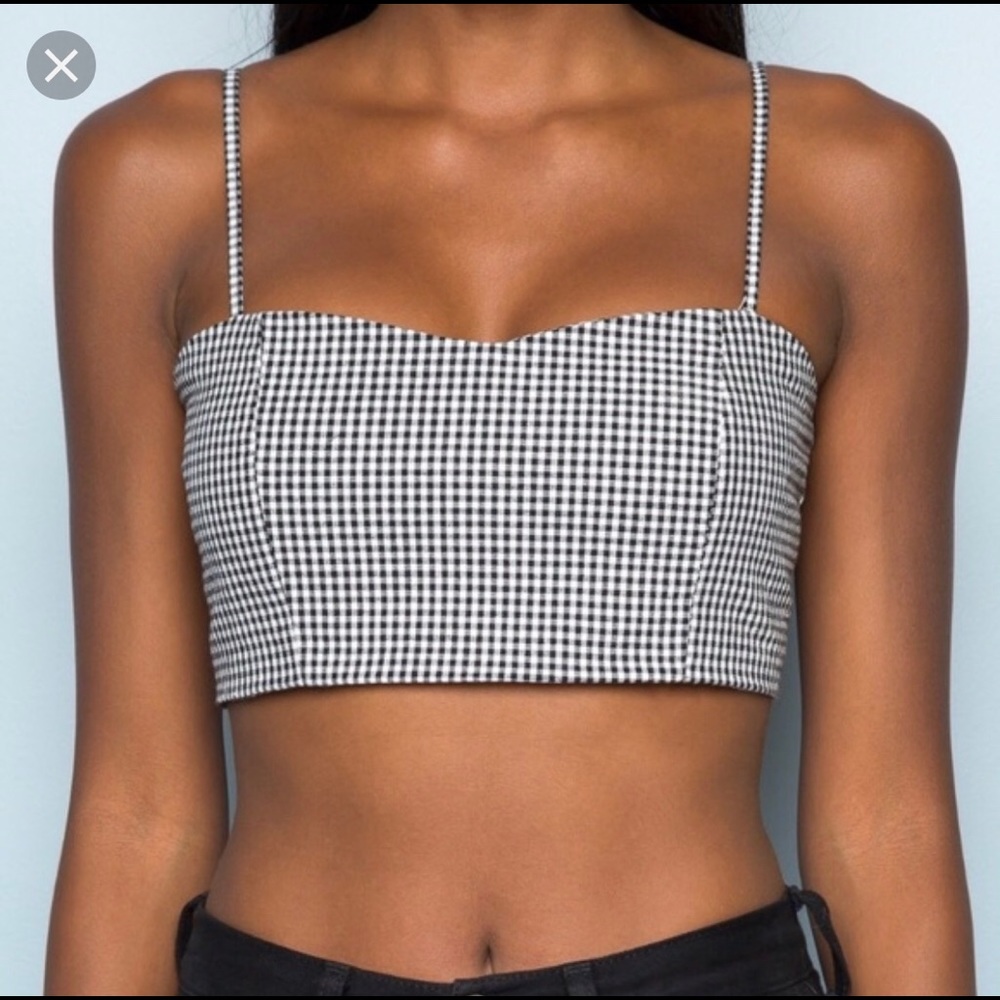 Brandy Melville / J Galt Austen Top